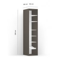 DULAP LEX 50-240-66 B GRI/DSO/R
